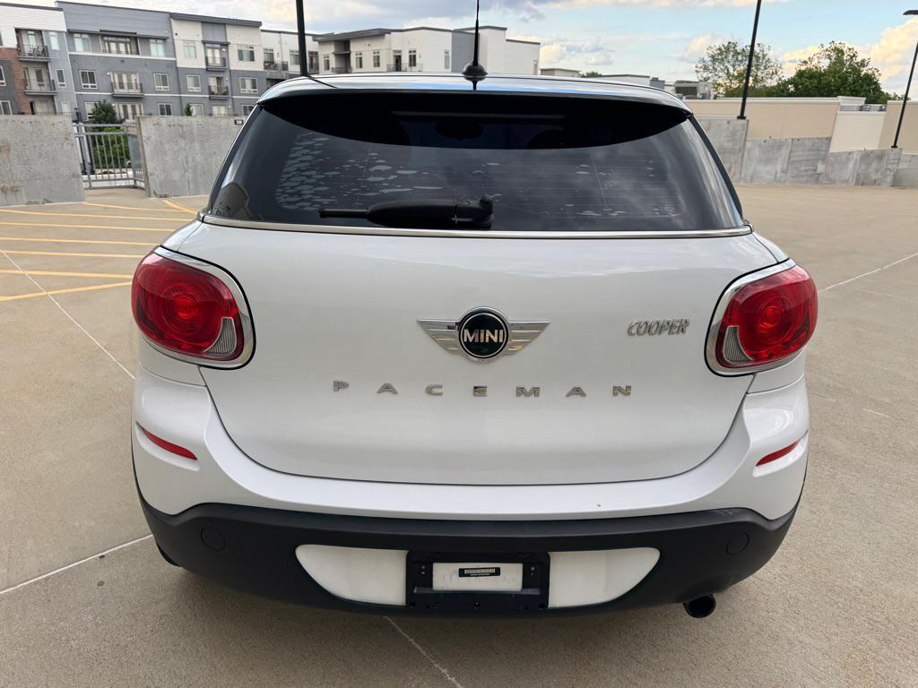 used 2014 MINI Paceman car, priced at $8,950