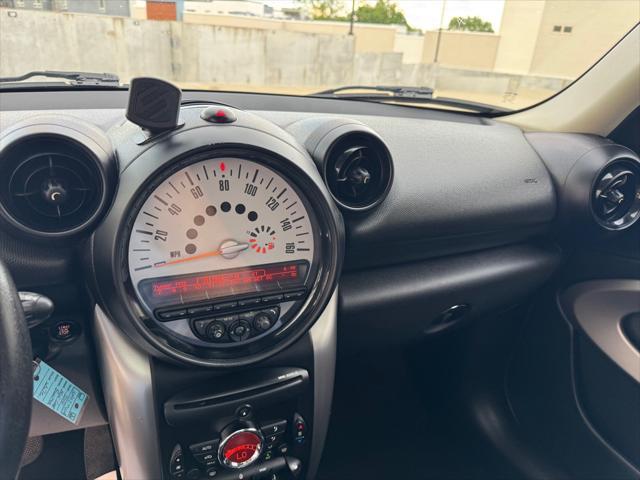 used 2014 MINI Paceman car, priced at $8,950