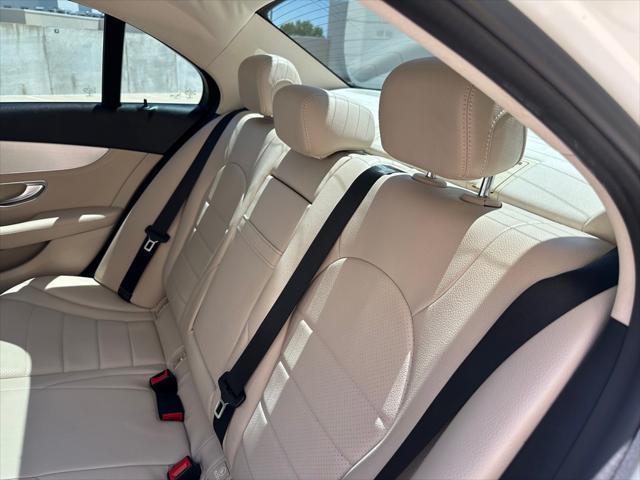 used 2016 Mercedes-Benz C-Class car, priced at $12,950