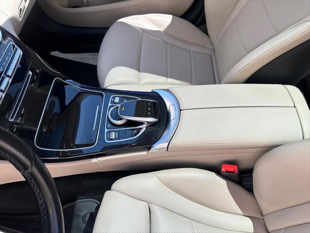 used 2016 Mercedes-Benz C-Class car, priced at $12,950