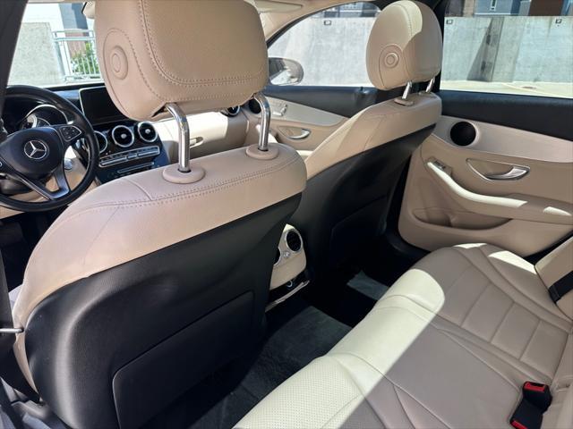used 2016 Mercedes-Benz C-Class car, priced at $12,950