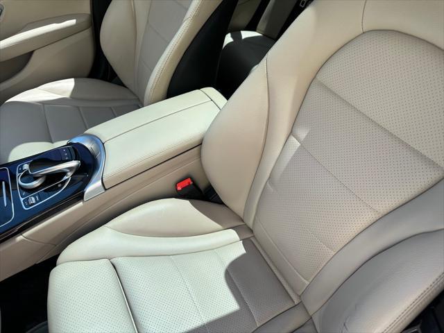 used 2016 Mercedes-Benz C-Class car, priced at $12,950