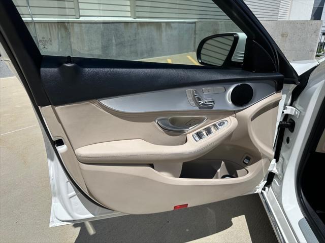 used 2016 Mercedes-Benz C-Class car, priced at $12,950