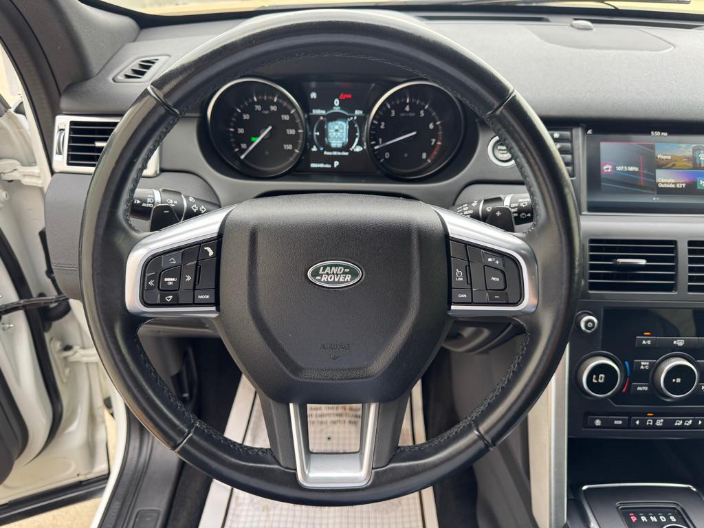 used 2019 Land Rover Discovery Sport car, priced at $13,950