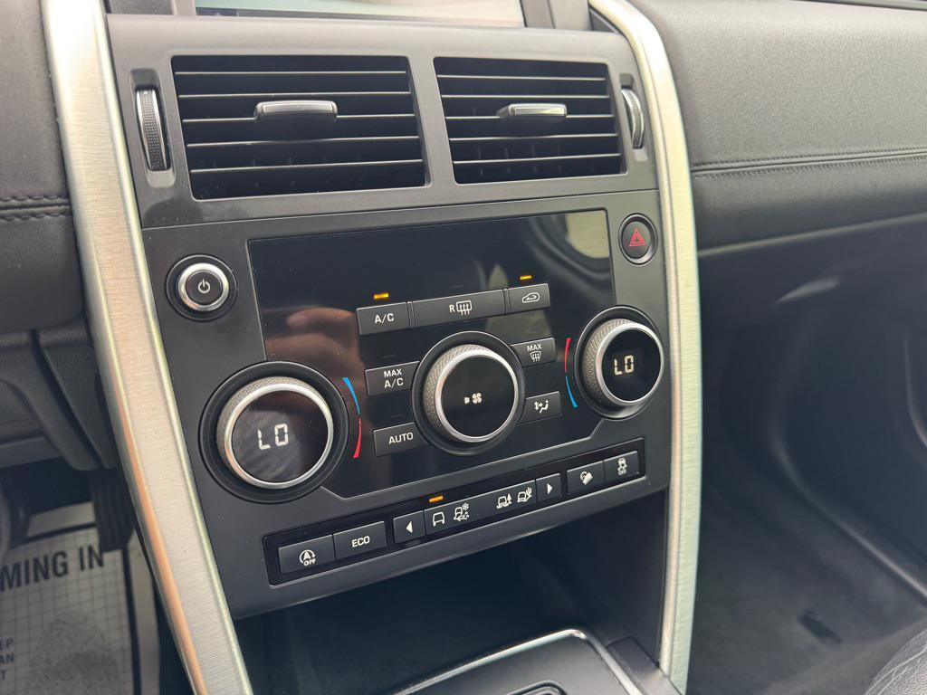 used 2019 Land Rover Discovery Sport car, priced at $13,950