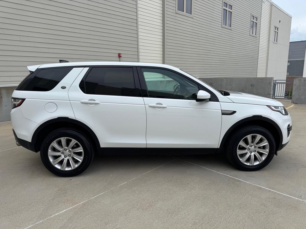 used 2019 Land Rover Discovery Sport car, priced at $13,950