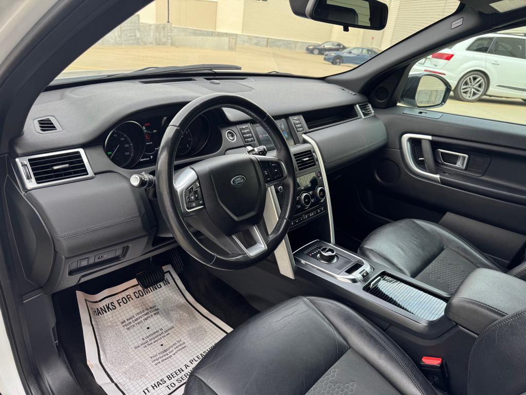 used 2019 Land Rover Discovery Sport car, priced at $13,950