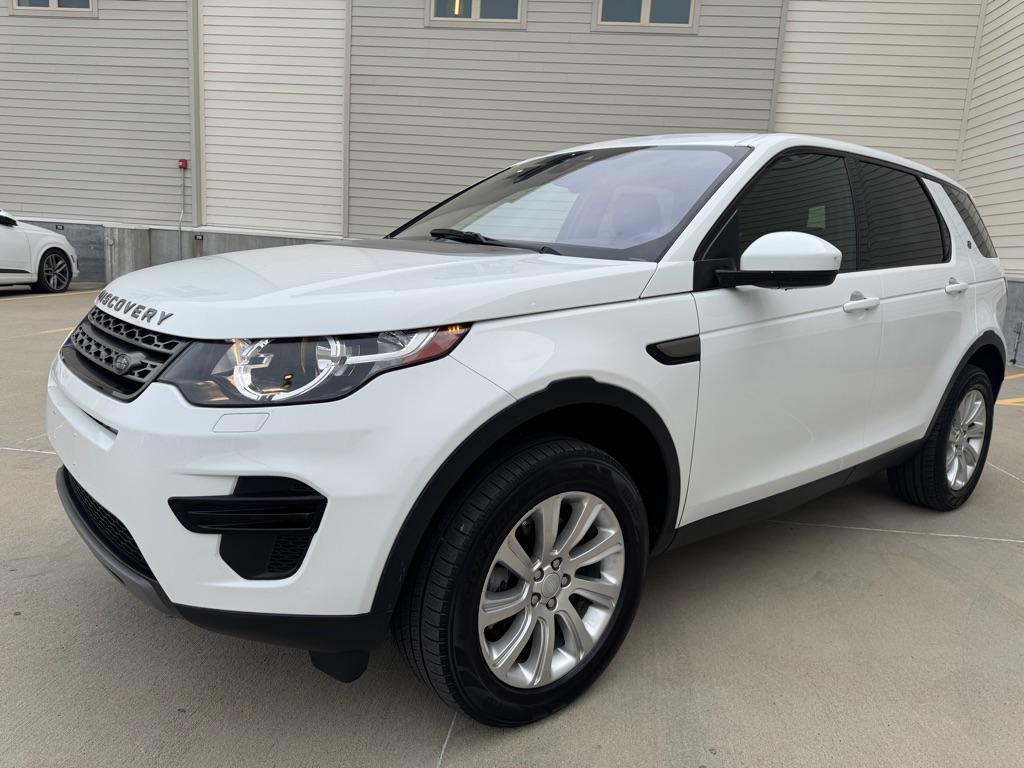 used 2019 Land Rover Discovery Sport car, priced at $13,950