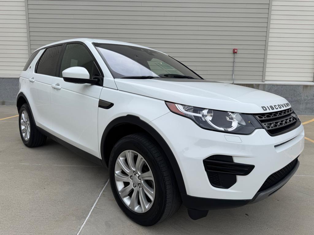 used 2019 Land Rover Discovery Sport car, priced at $13,950