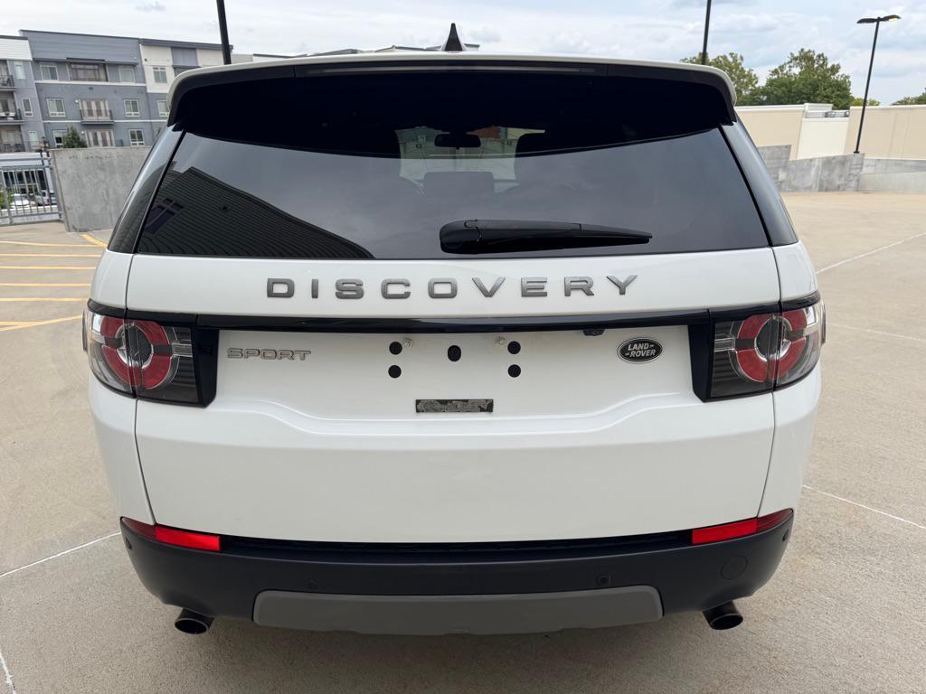 used 2019 Land Rover Discovery Sport car, priced at $13,950