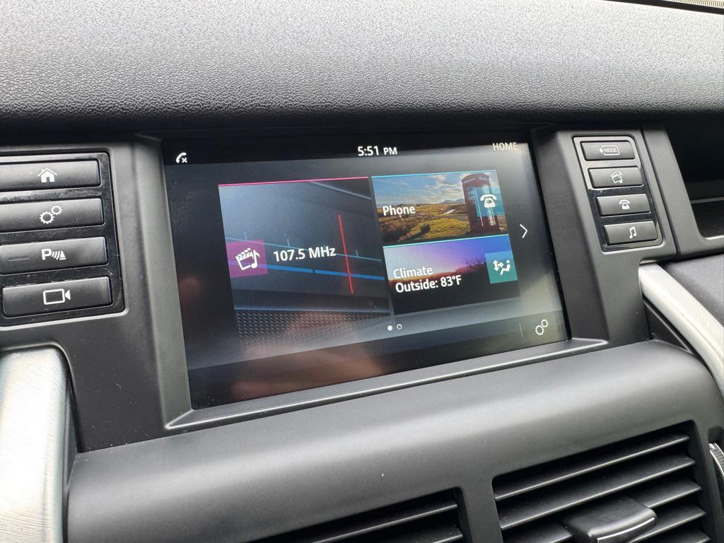 used 2019 Land Rover Discovery Sport car, priced at $13,950