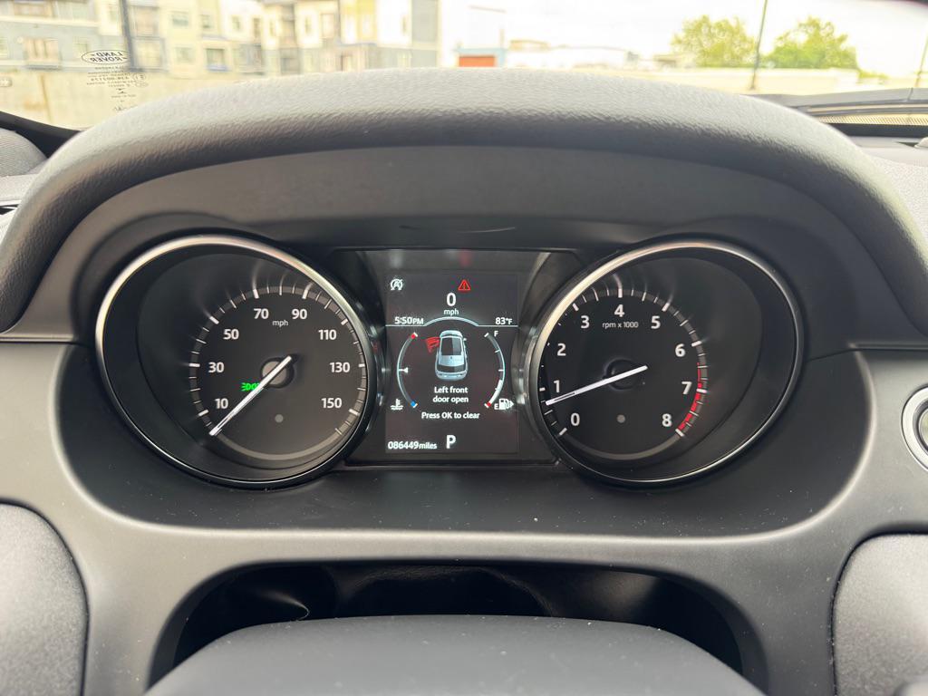 used 2019 Land Rover Discovery Sport car, priced at $13,950