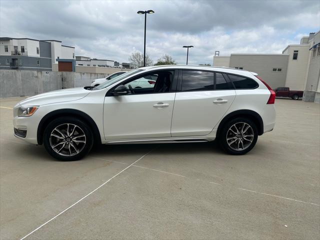 used 2016 Volvo V60 Cross Country car, priced at $10,950