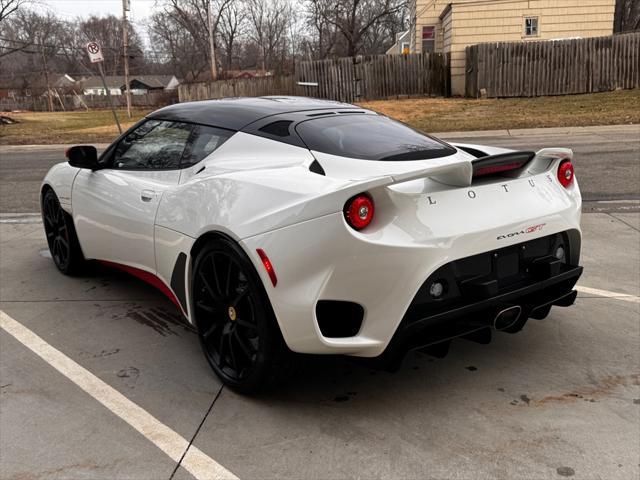 used 2021 Lotus Evora GT car, priced at $89,950