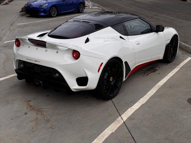 used 2021 Lotus Evora GT car, priced at $89,950