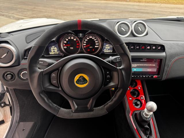 used 2021 Lotus Evora GT car, priced at $89,950