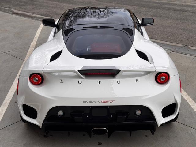 used 2021 Lotus Evora GT car, priced at $89,950