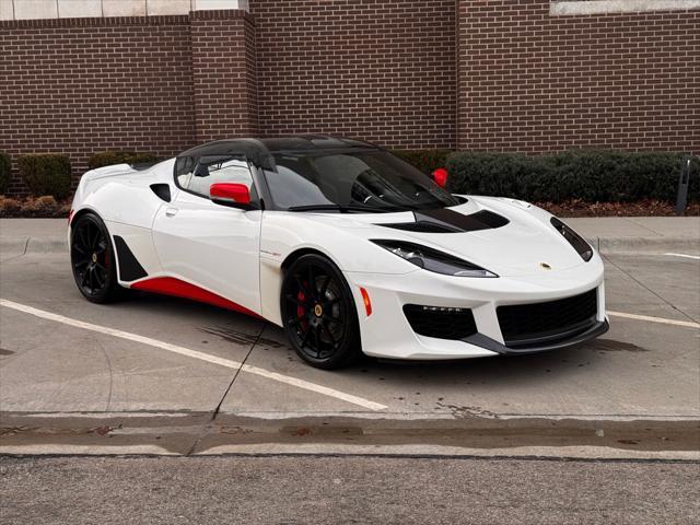 used 2021 Lotus Evora GT car, priced at $89,950