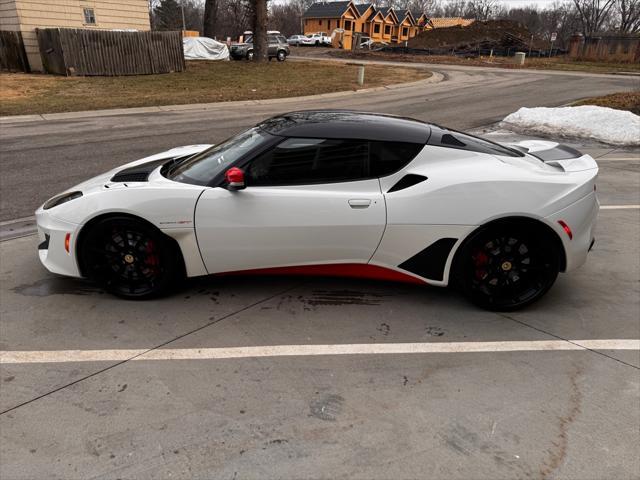 used 2021 Lotus Evora GT car, priced at $89,950