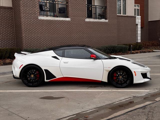 used 2021 Lotus Evora GT car, priced at $89,950