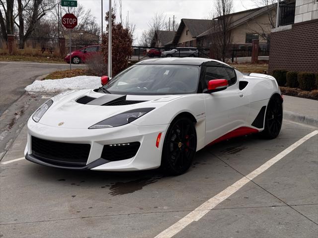 used 2021 Lotus Evora GT car, priced at $89,950