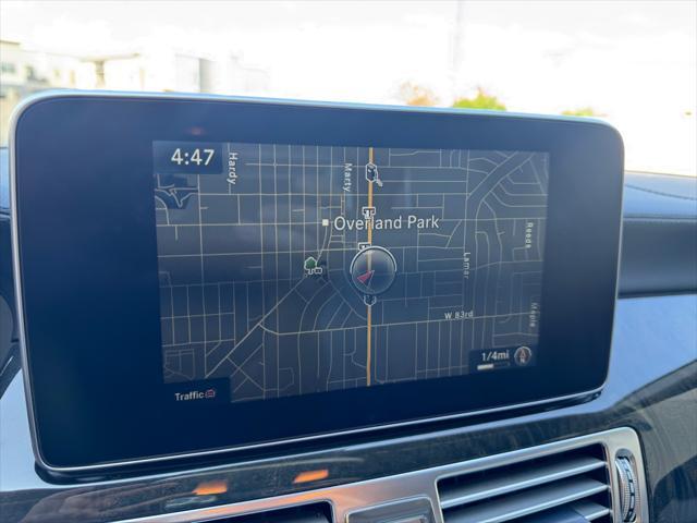 used 2017 Mercedes-Benz CLS 550 car, priced at $19,950