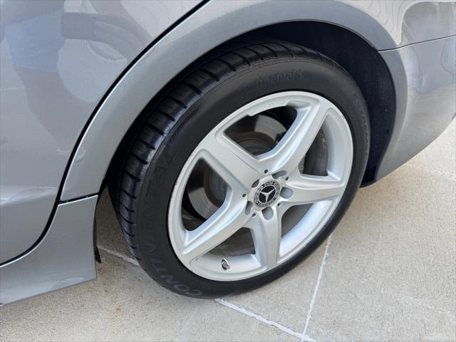 used 2017 Mercedes-Benz CLS 550 car, priced at $19,950