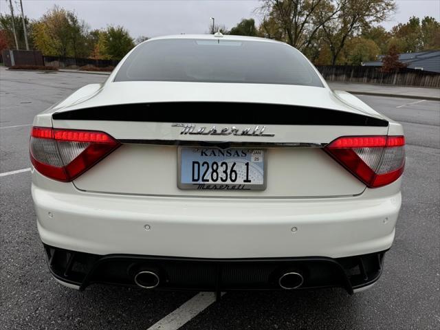 used 2012 Maserati GranTurismo car, priced at $38,950