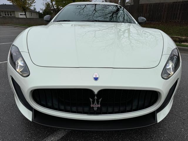 used 2012 Maserati GranTurismo car, priced at $38,950