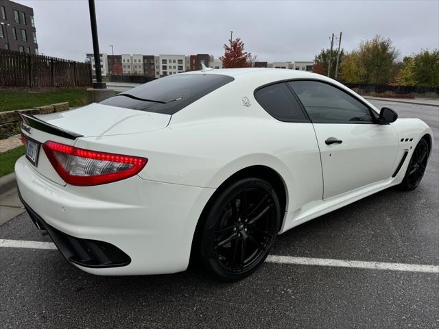 used 2012 Maserati GranTurismo car, priced at $38,950