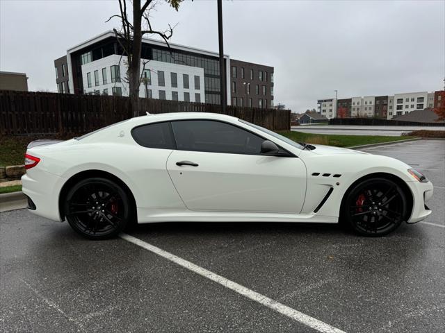 used 2012 Maserati GranTurismo car, priced at $38,950