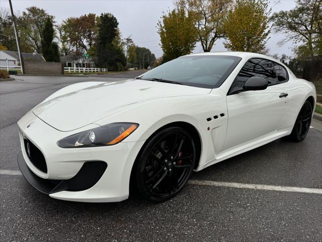 used 2012 Maserati GranTurismo car, priced at $38,950