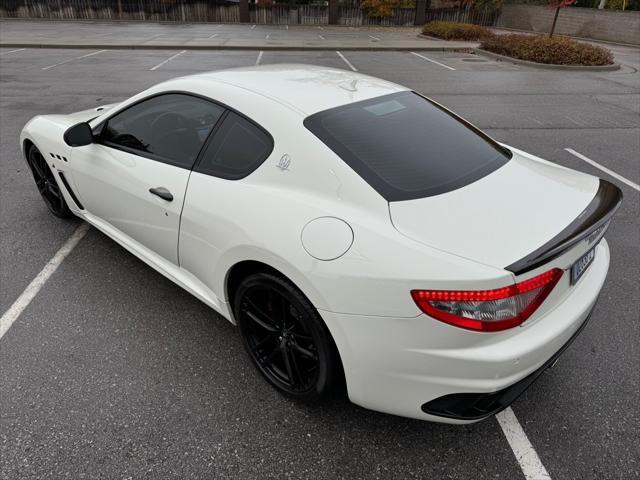 used 2012 Maserati GranTurismo car, priced at $38,950