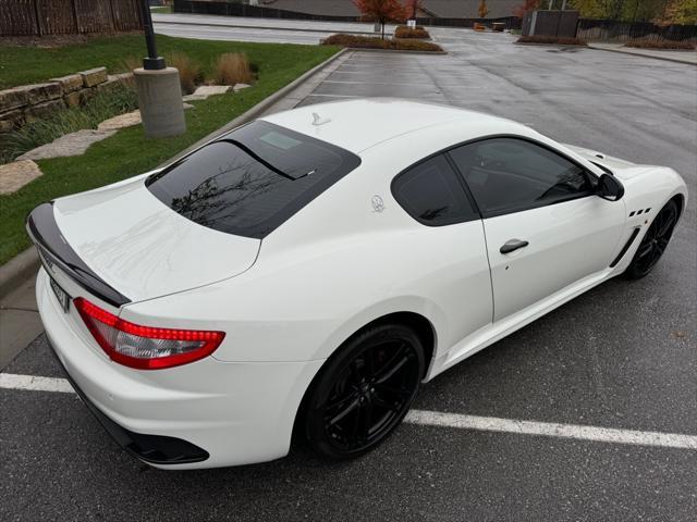 used 2012 Maserati GranTurismo car, priced at $38,950