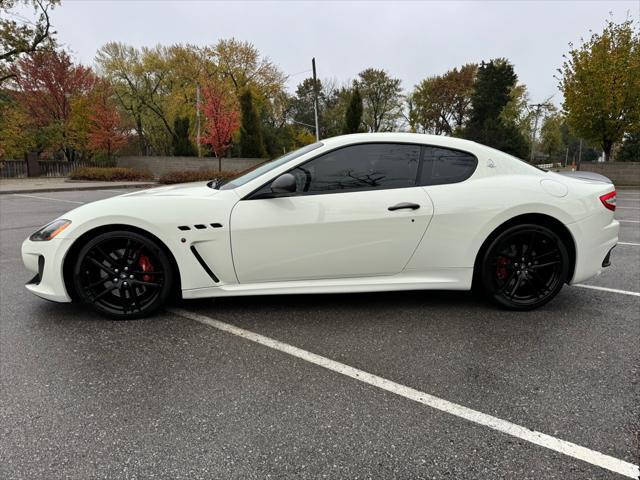 used 2012 Maserati GranTurismo car, priced at $38,950