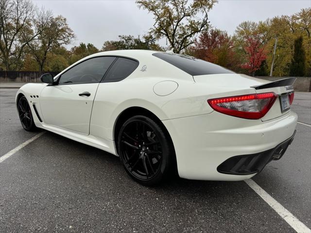 used 2012 Maserati GranTurismo car, priced at $38,950