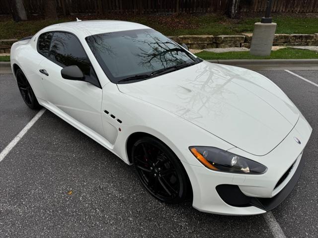 used 2012 Maserati GranTurismo car, priced at $38,950