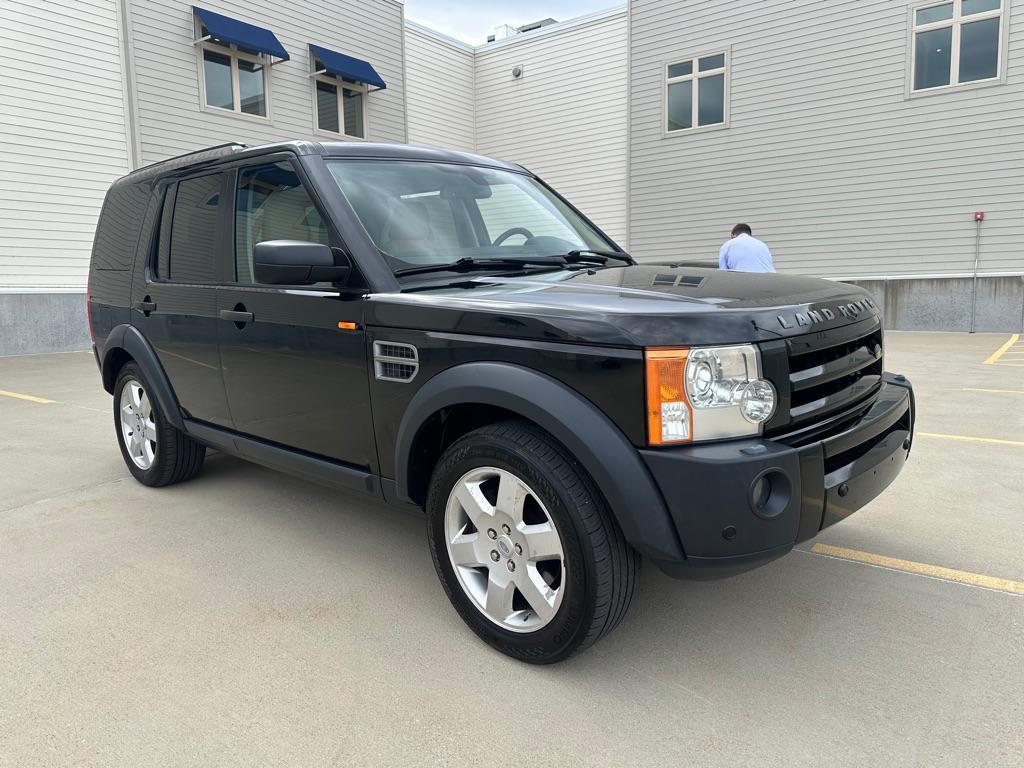 used 2008 Land Rover LR3 car, priced at $8,950
