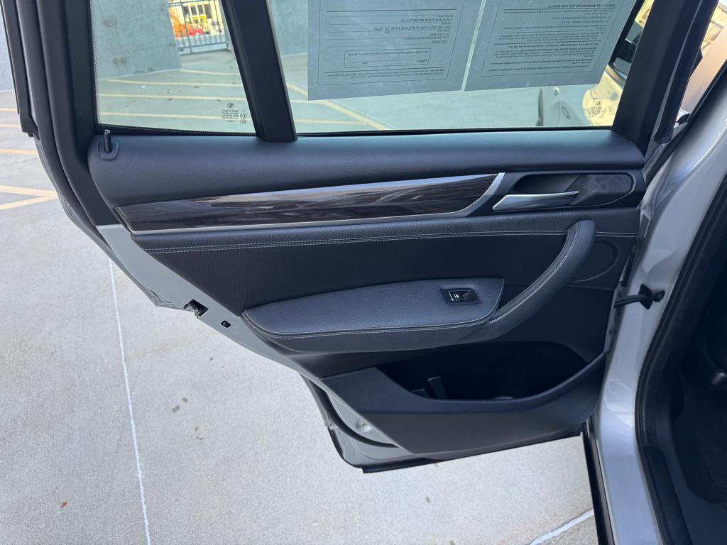 used 2016 BMW X3 car, priced at $11,950