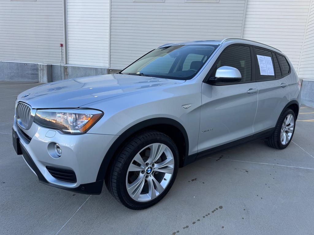 used 2016 BMW X3 car, priced at $11,950