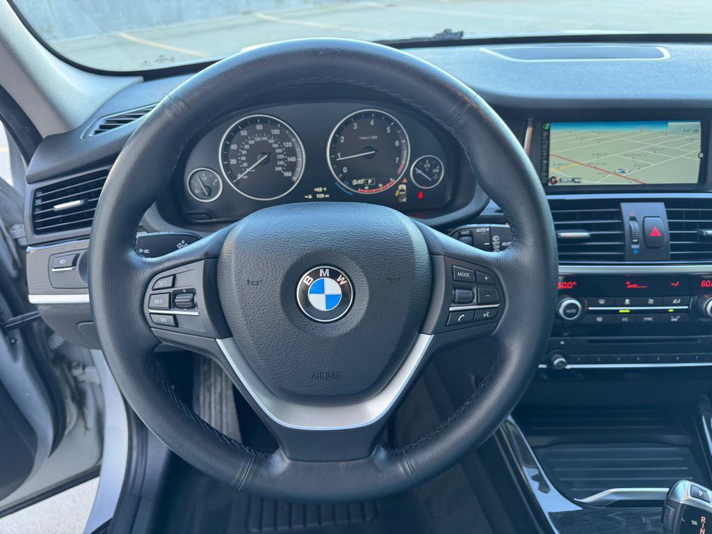 used 2016 BMW X3 car, priced at $11,950