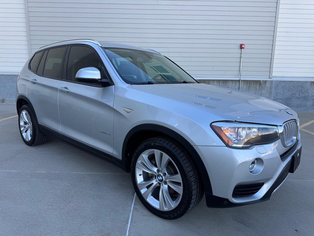 used 2016 BMW X3 car, priced at $11,950
