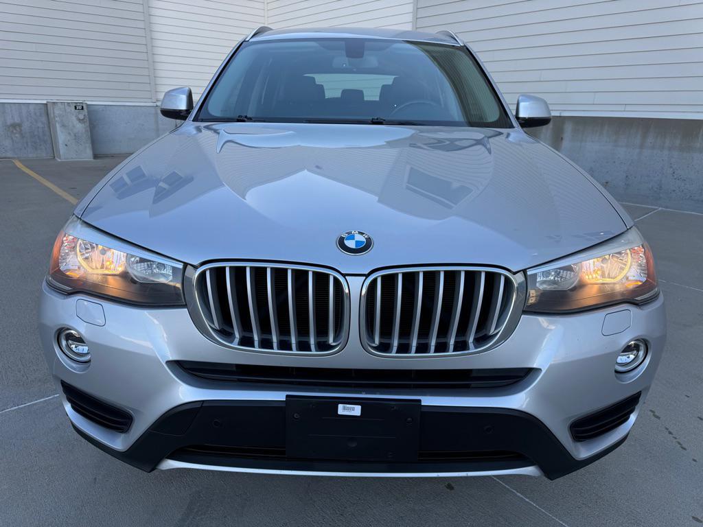 used 2016 BMW X3 car, priced at $11,950