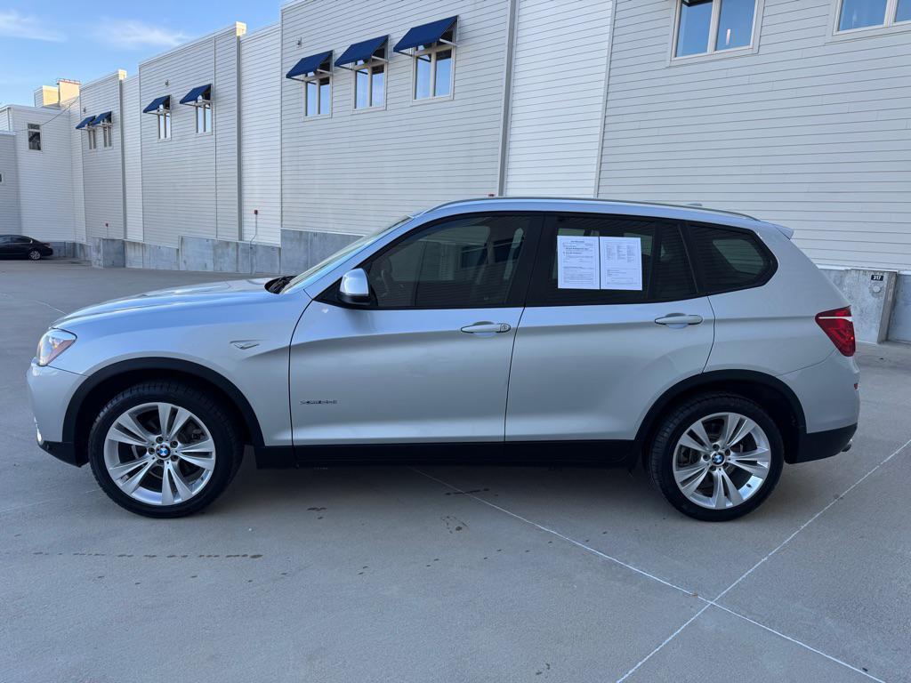 used 2016 BMW X3 car, priced at $11,950