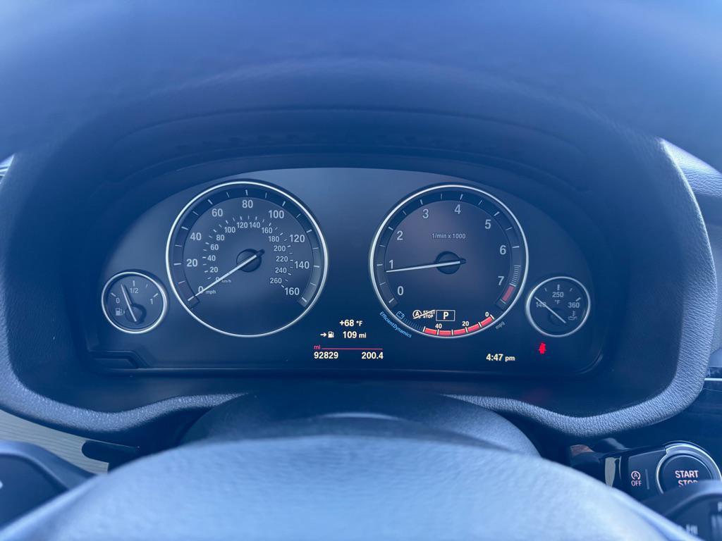 used 2016 BMW X3 car, priced at $11,950