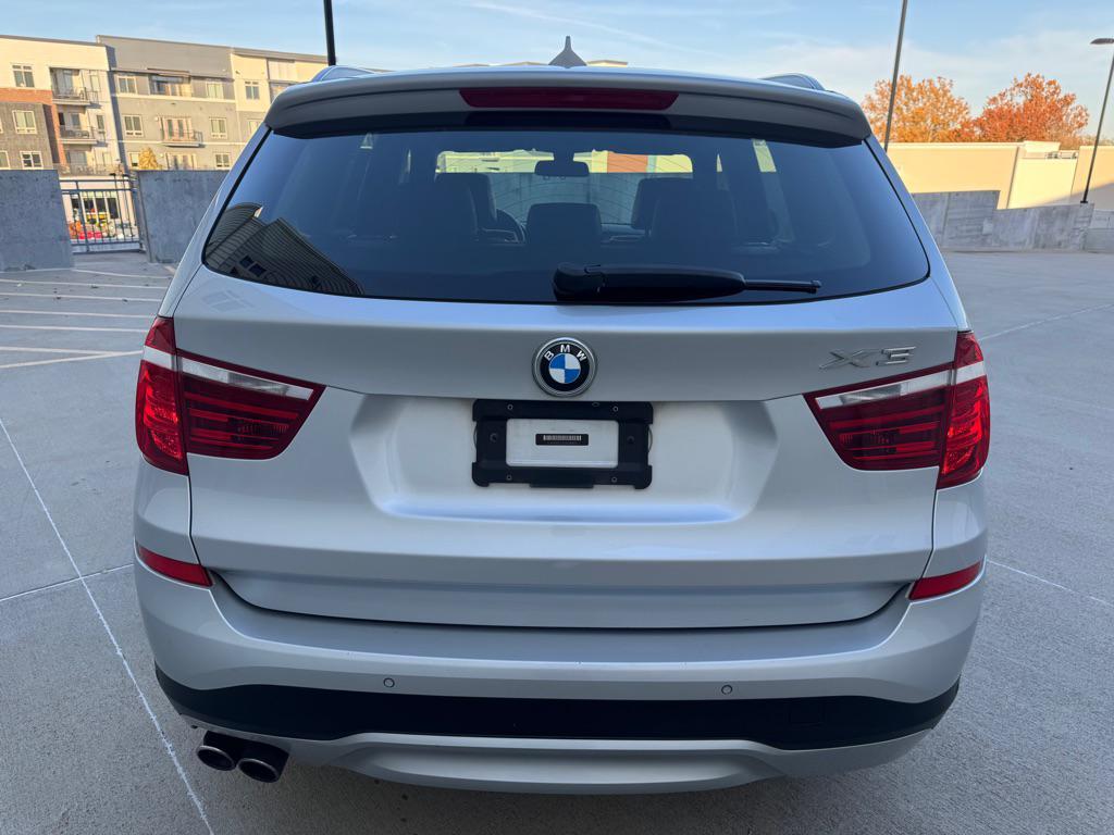 used 2016 BMW X3 car, priced at $11,950