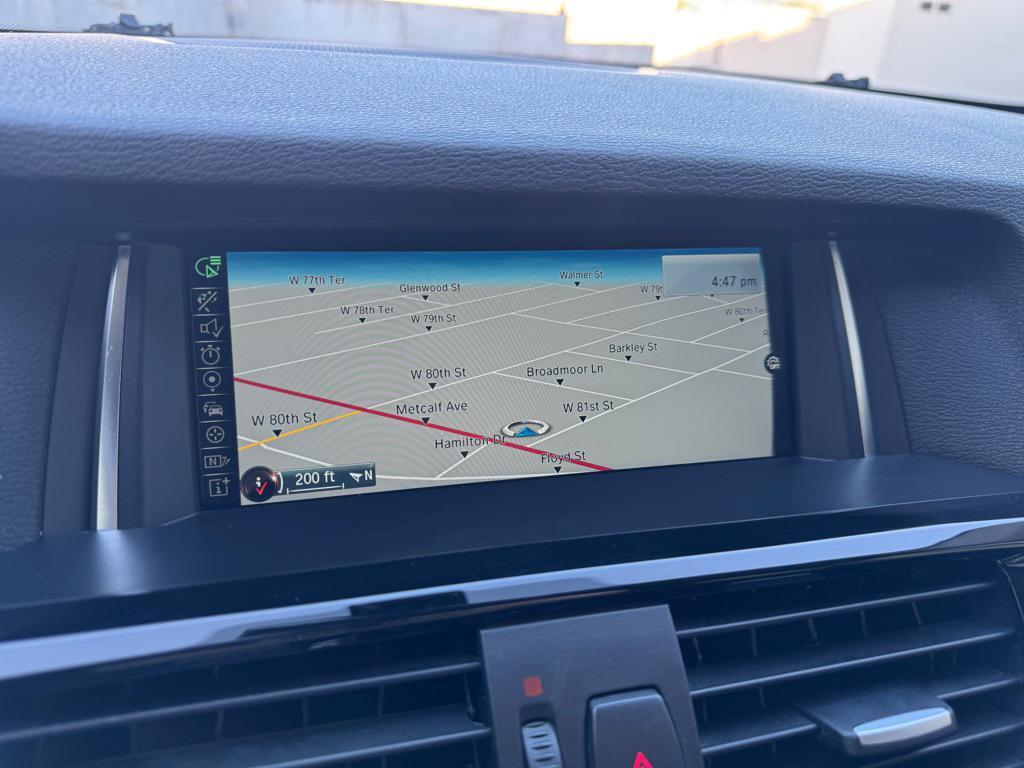 used 2016 BMW X3 car, priced at $11,950