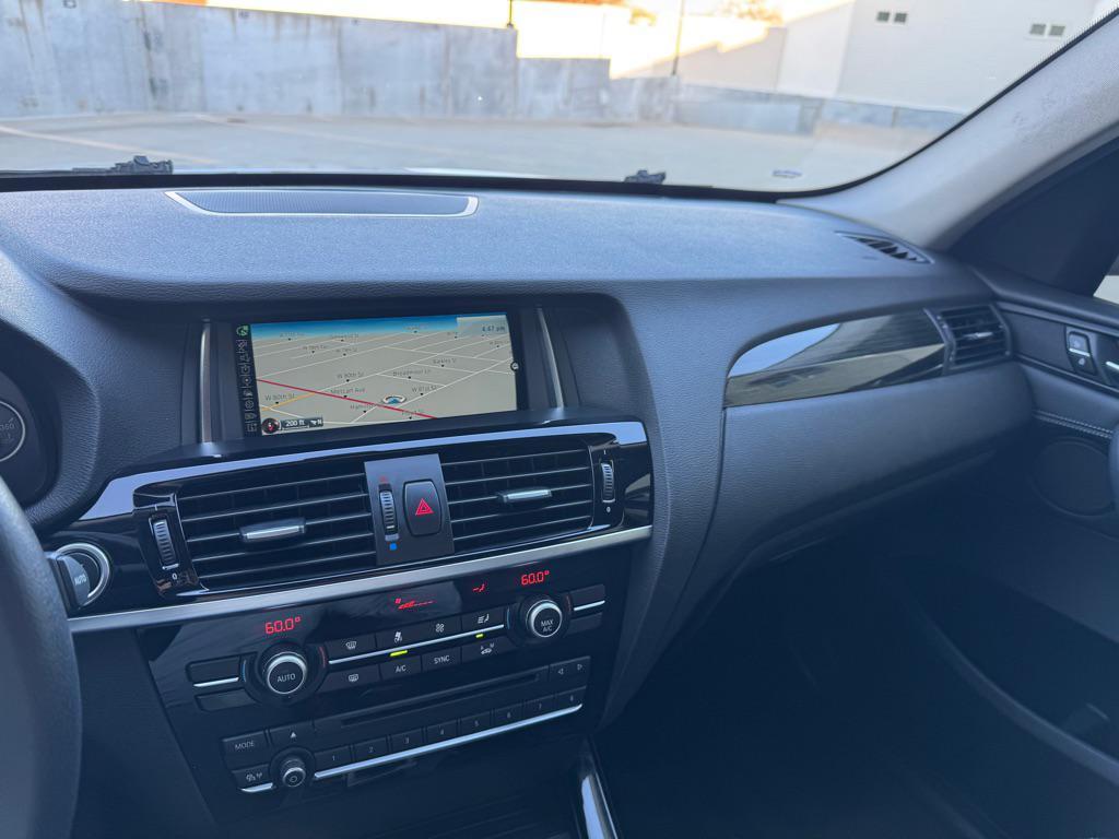 used 2016 BMW X3 car, priced at $11,950