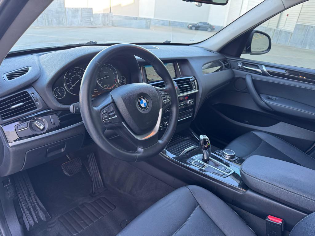 used 2016 BMW X3 car, priced at $11,950