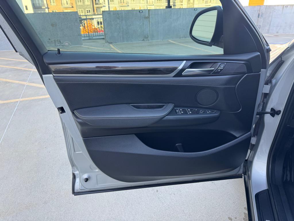 used 2016 BMW X3 car, priced at $11,950